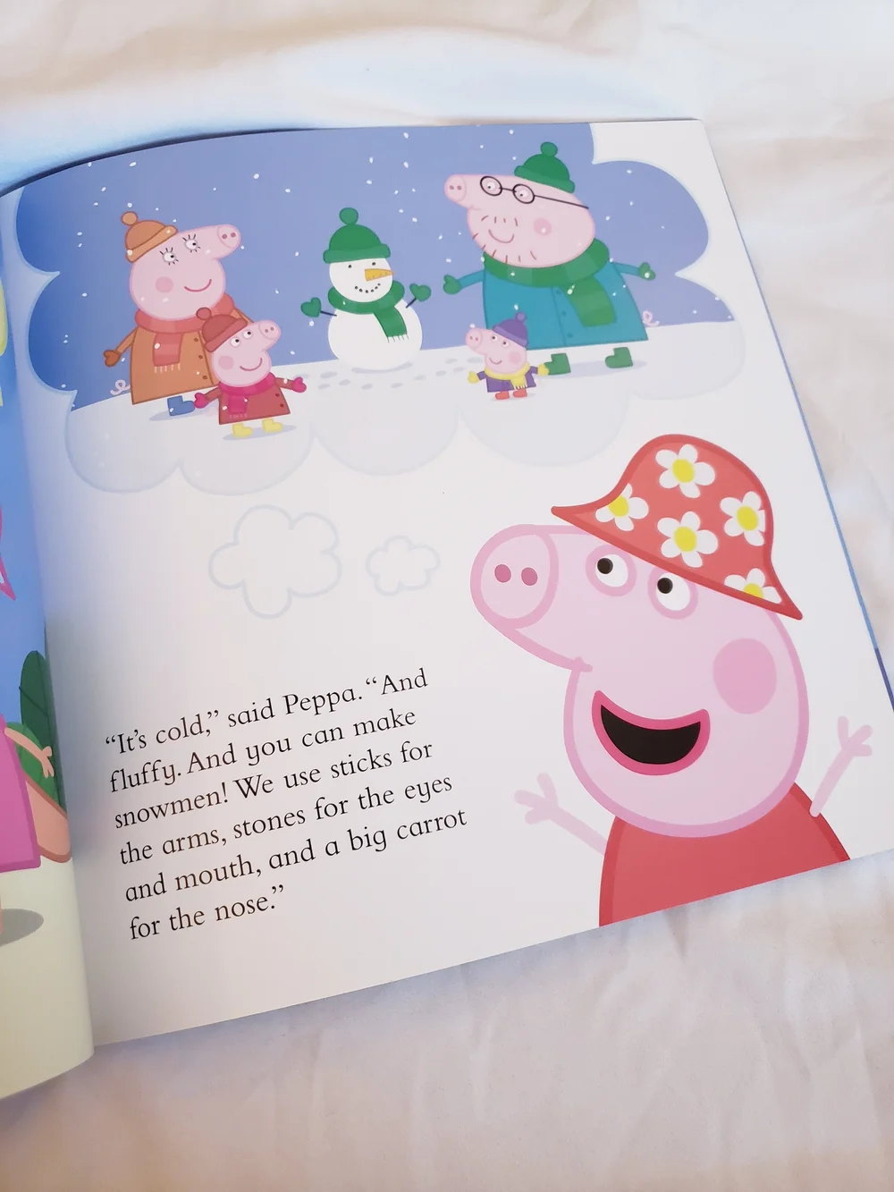 Peppa Pig Peppa's Australian Christmas